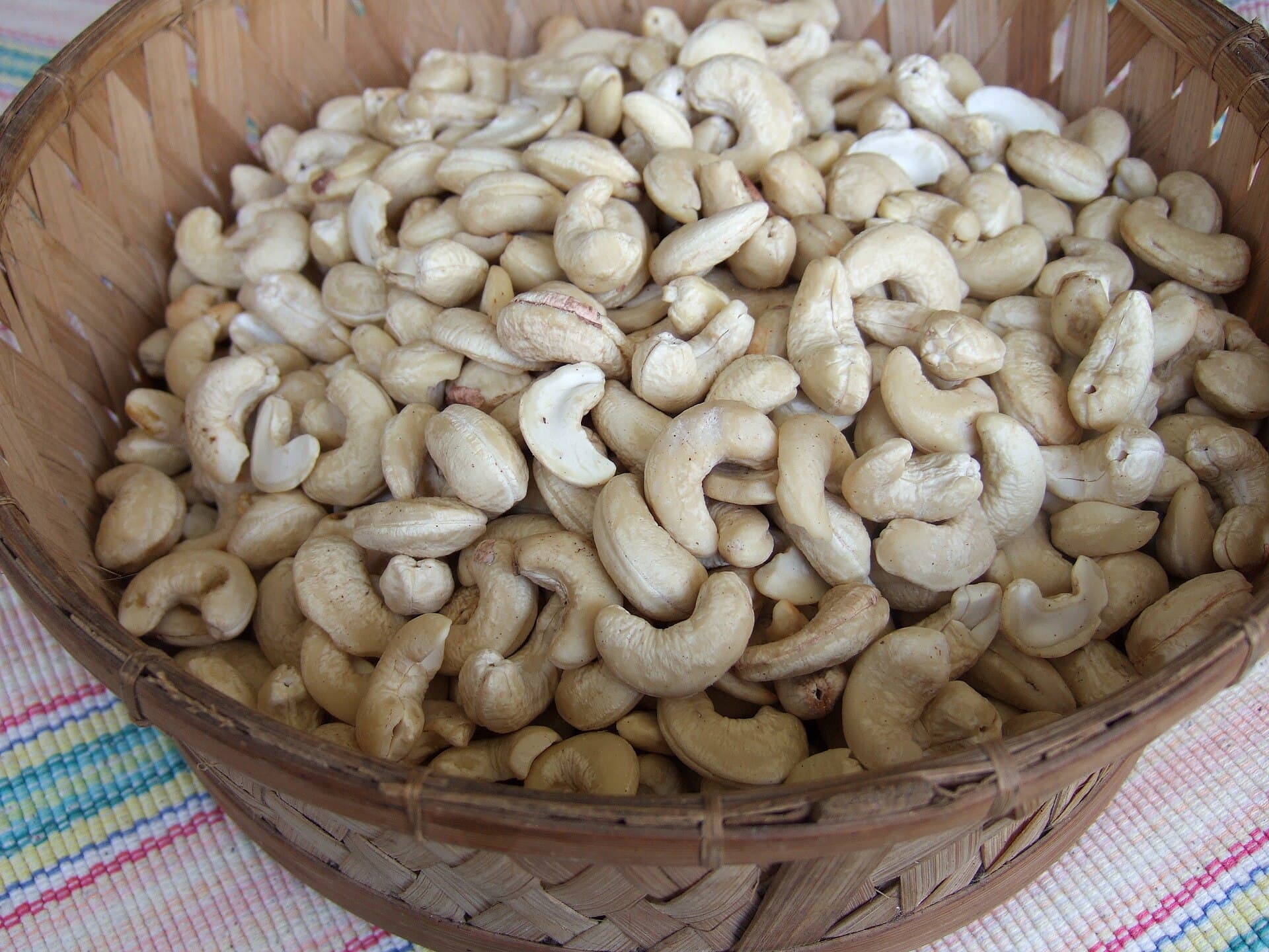 Cashew Nuts