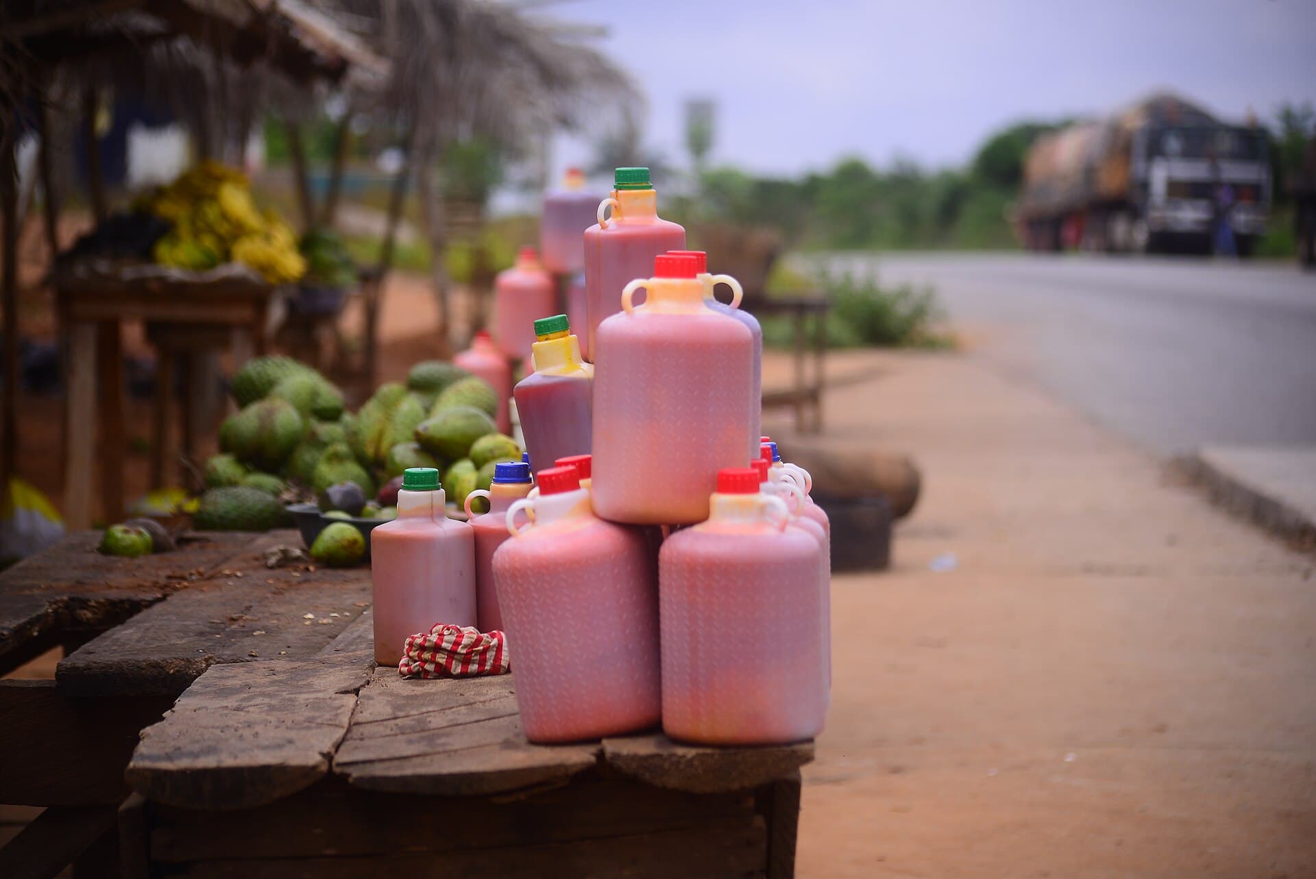 Red Palm Oil