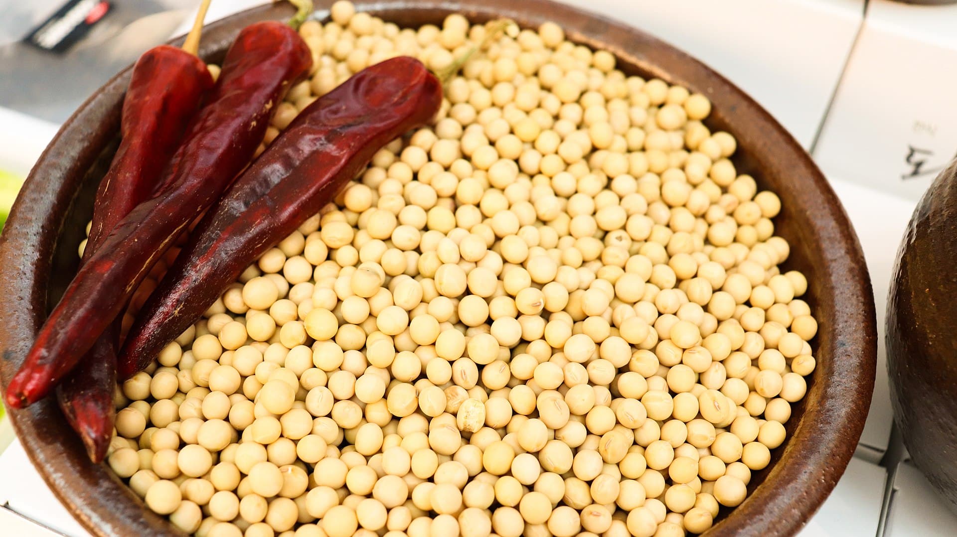 Soybeans